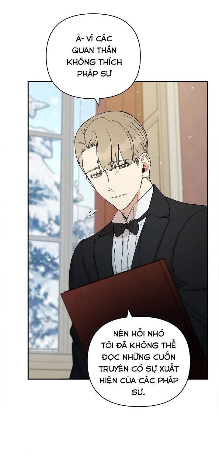 Phương Pháp Trở Thành Con Gái Của Người Hùng Bóng Đêm Chap 34 - Next Chap 35