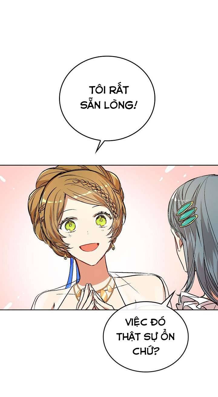 Vị Hôn Thê Khế Ước Của Công Tước Chapter 18 - Trang 4