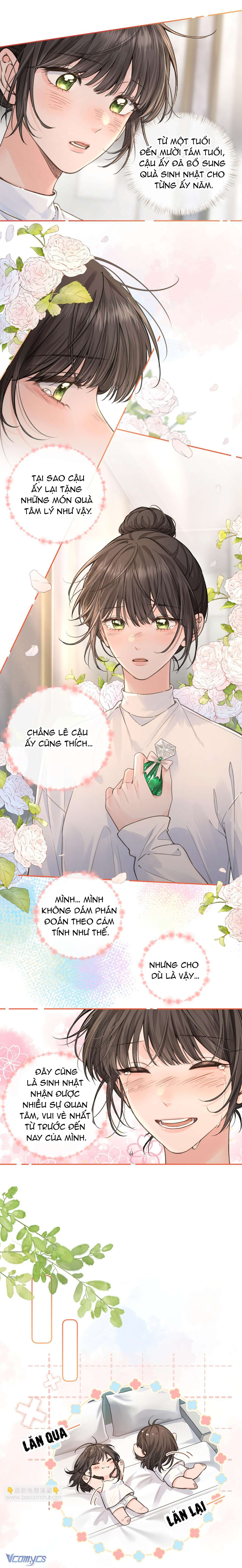 Em Chỉ Muốn Hít Vận Khí Của Anh Chap 66 - Trang 4