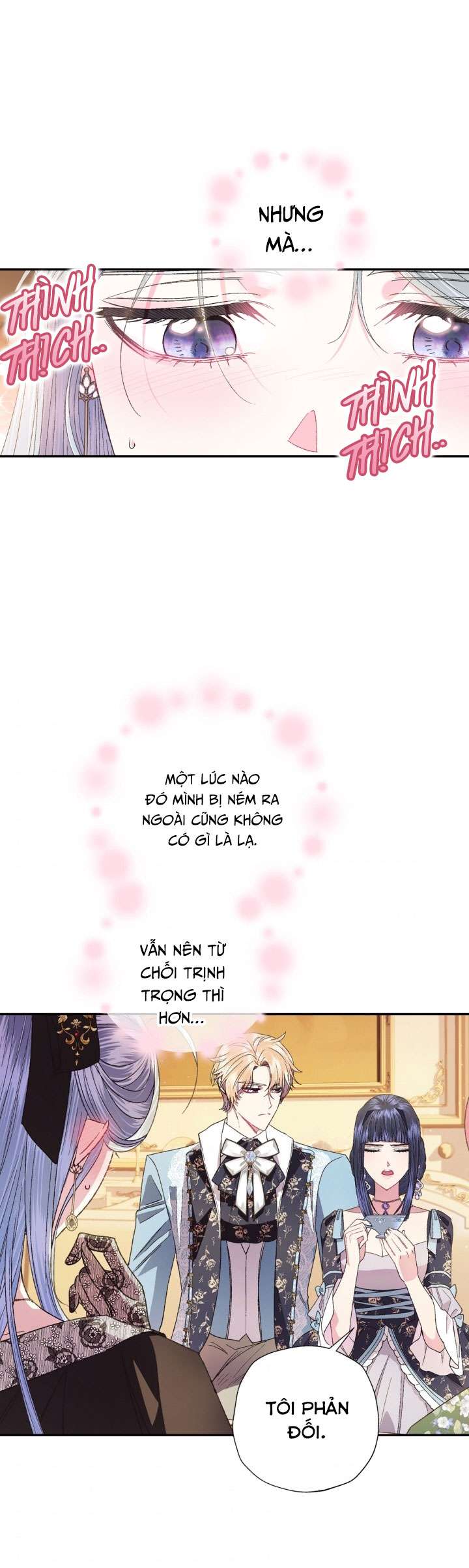 Cha À, Con Không Muốn Kết Hôn Đâu Chap 40 - Trang 2