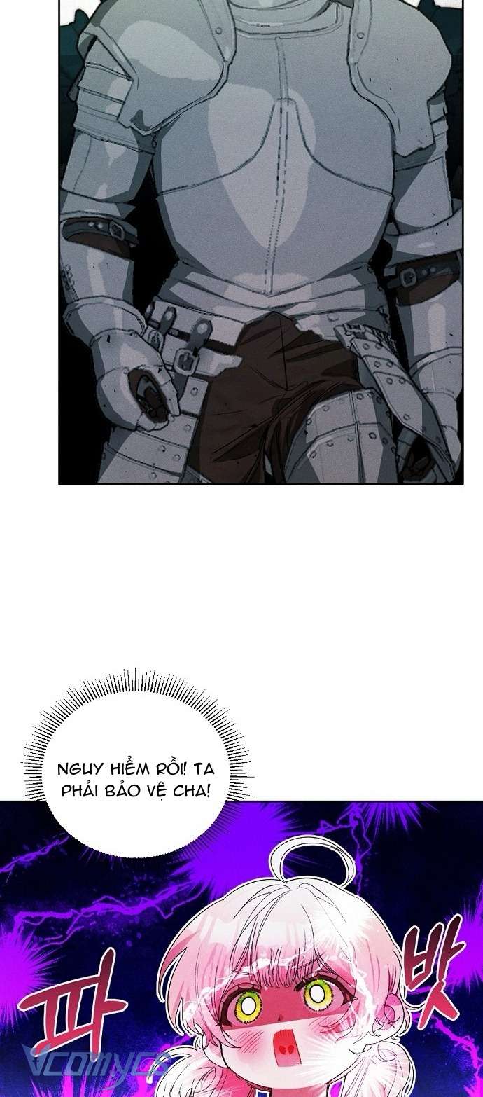 Papa Bạo Chúa, Con Sẽ Bảo Vệ Người! Chap 1 - Trang 2