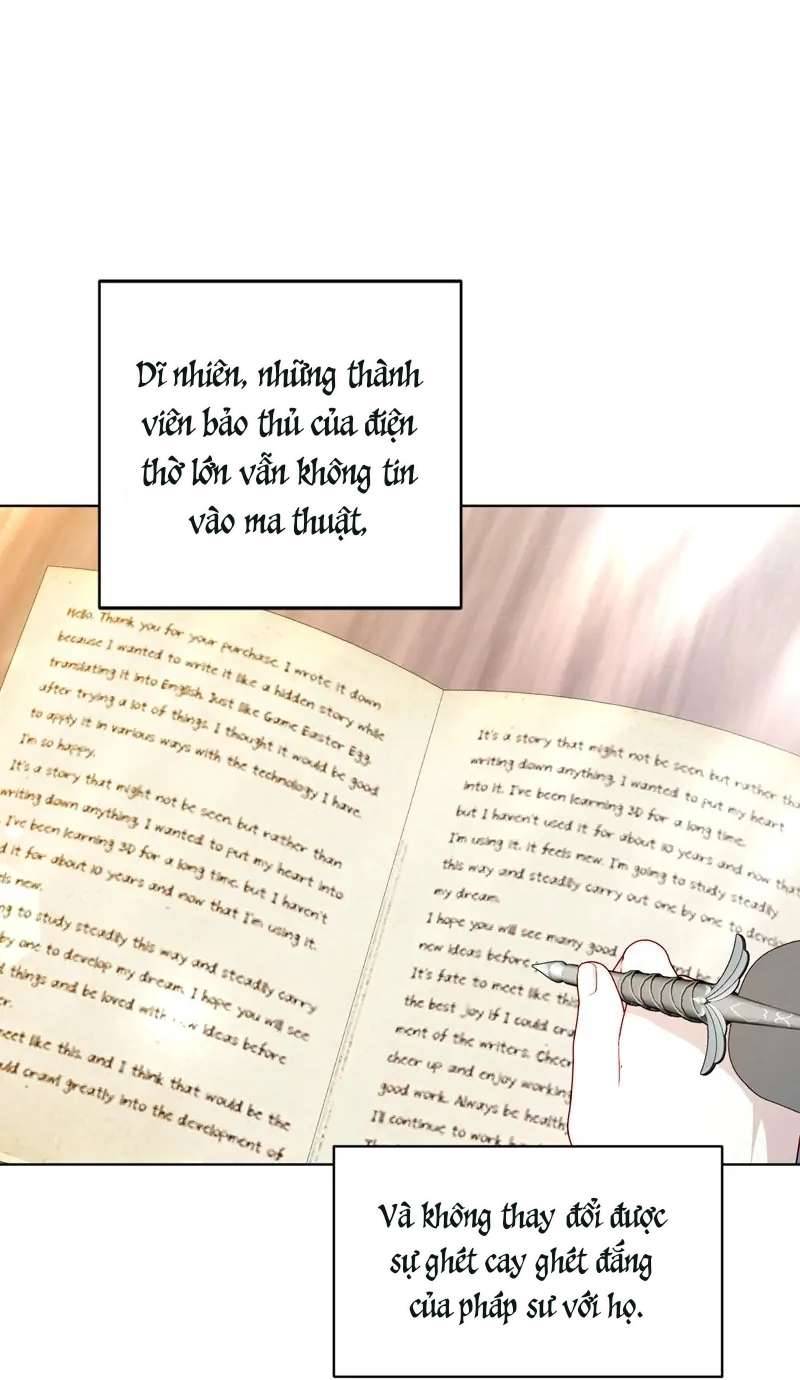 Một Ngày Nọ Bỗng Dưng Cha Xuất Hiện Chapter 34 - Trang 4