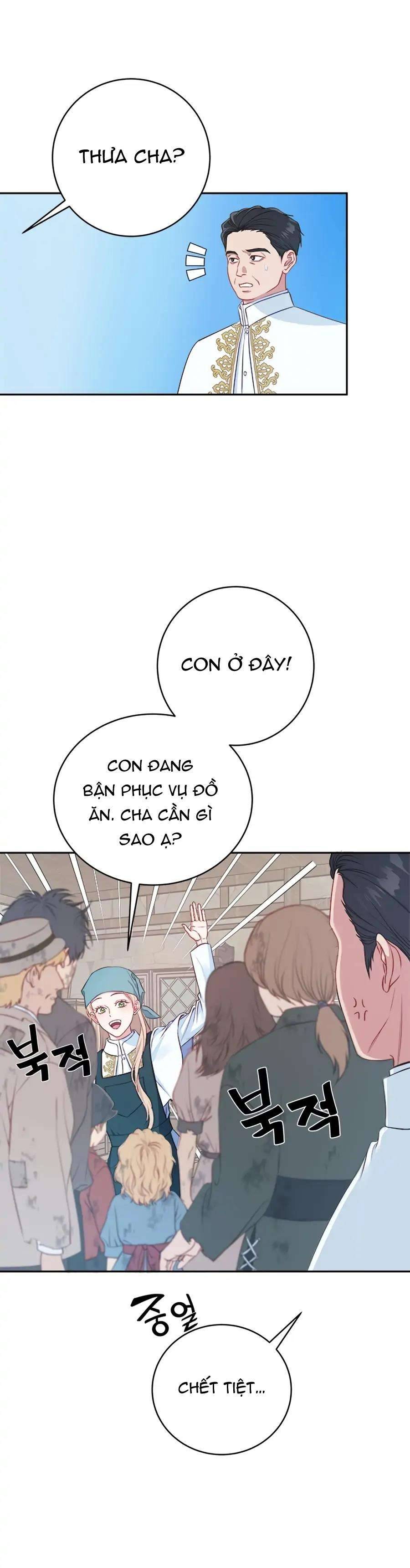 Ác Long Sống Làm Gì Cơ Chứ? Chap 1 - Trang 3