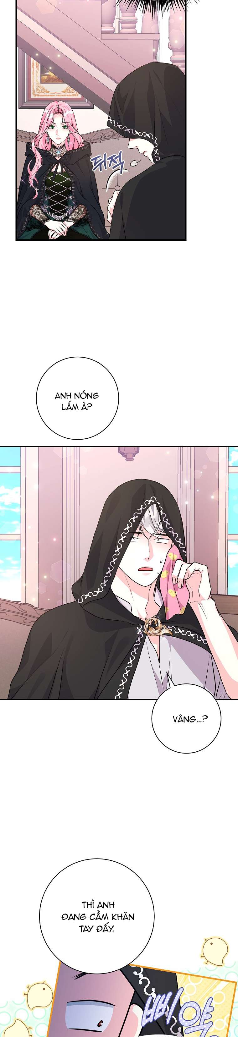 Kẻ Phản Diện Có Thời Hạn Ủng Hộ Tôi Hủy Hôn Chapter 29 - Next Chapter 30