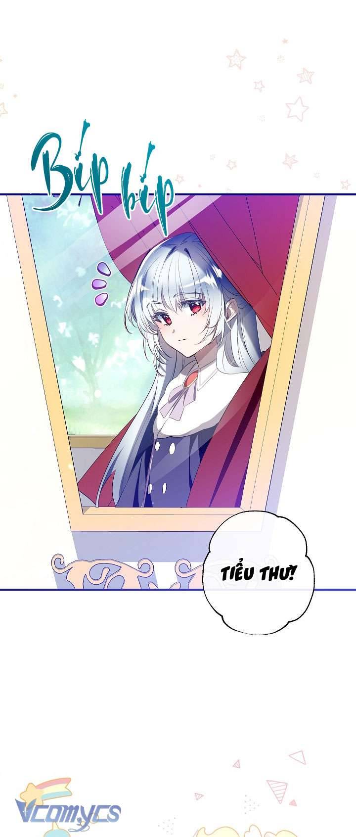 Chúng Ta Có Thể Trở Thành Một Gia Đình Được Không? Chap 108 - Trang 2