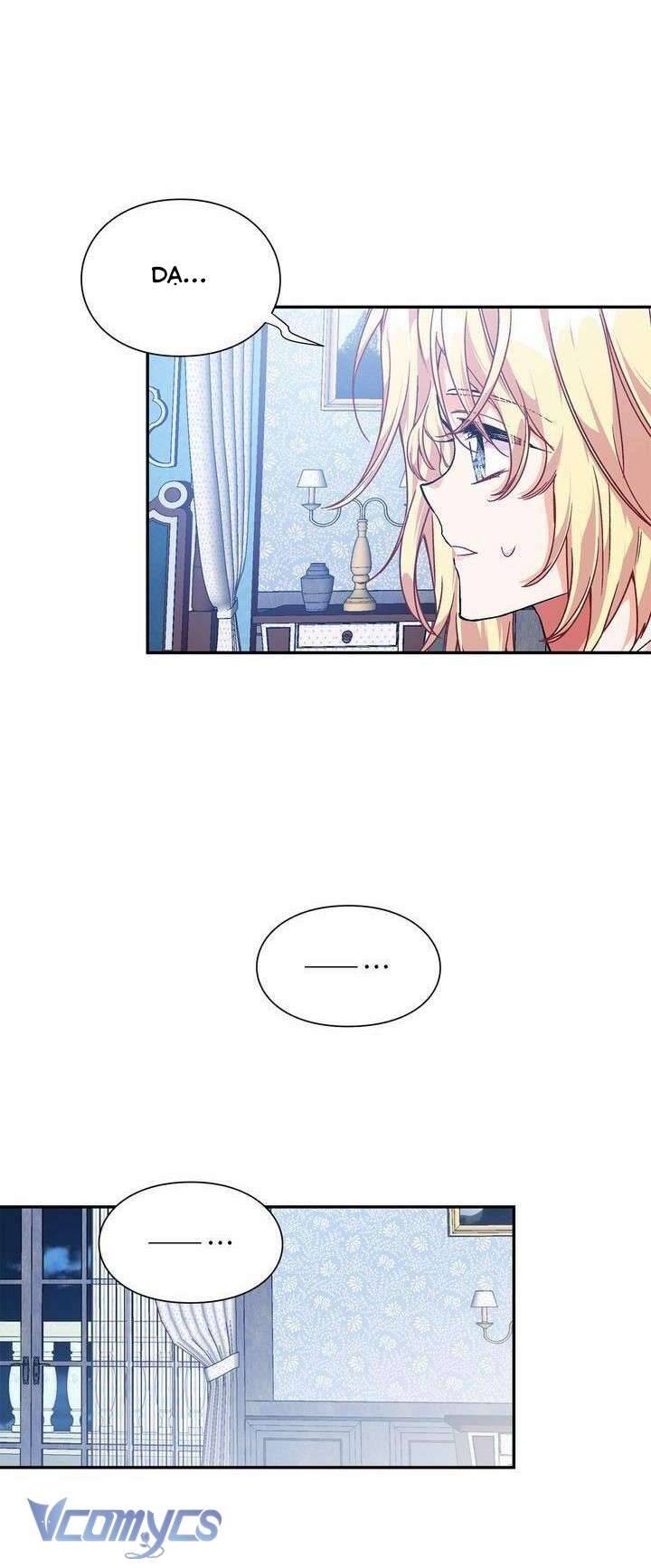 Bác Sĩ Elise: Vi Tiểu Thư Với Cây Đèn Dầu Chap 125 - Trang 2