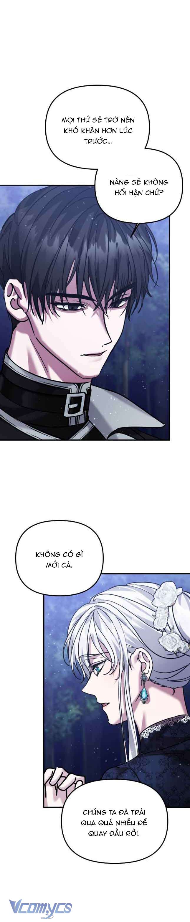 Hôn Nhân Liên Minh Để Trả Thù Chap 43 - Next Chap 44