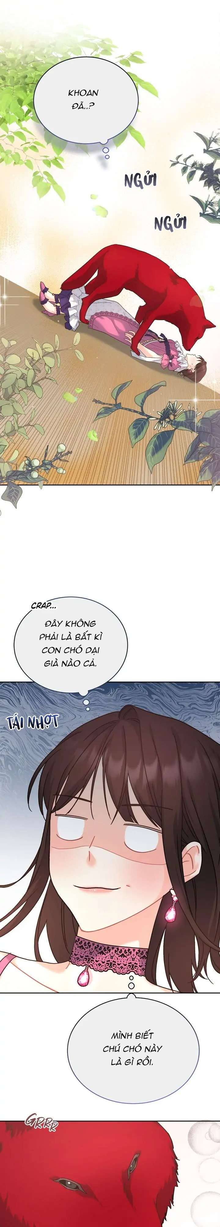 Du Khách Vào Ban Đêm Bí Ẩn Chapter 7 - Trang 4