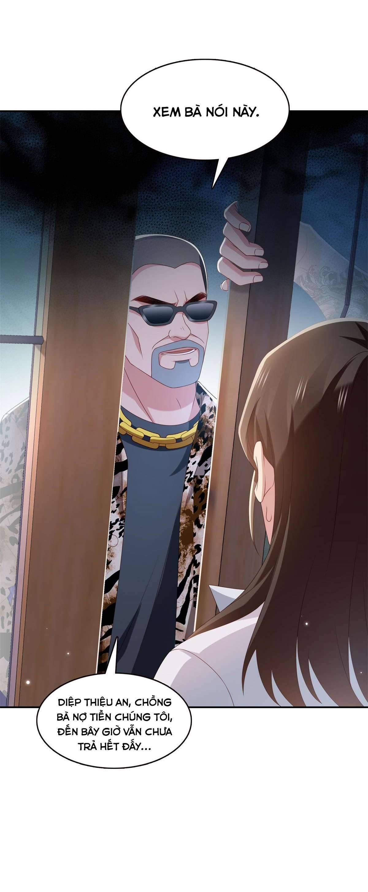 Hệt Như Hàn Quang Gặp Nắng Gắt Chap 367 - Trang 4