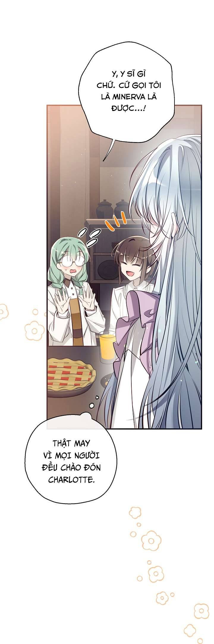 Chúng Ta Có Thể Trở Thành Một Gia Đình Được Không? Chap 58 - Trang 2