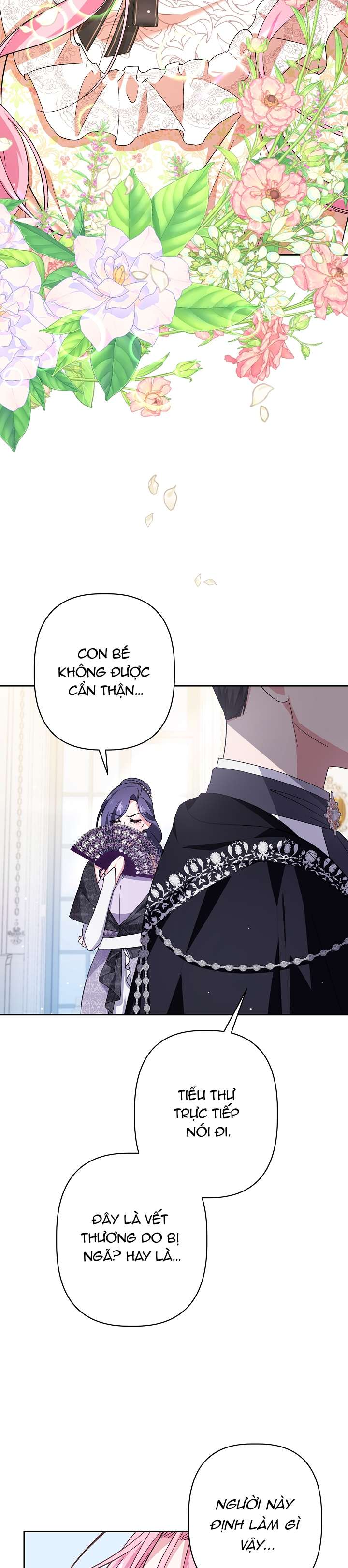 Cha Của Nam Chính Từ Chối Hủy Hôn Chapter 7 - Next Chapter 8