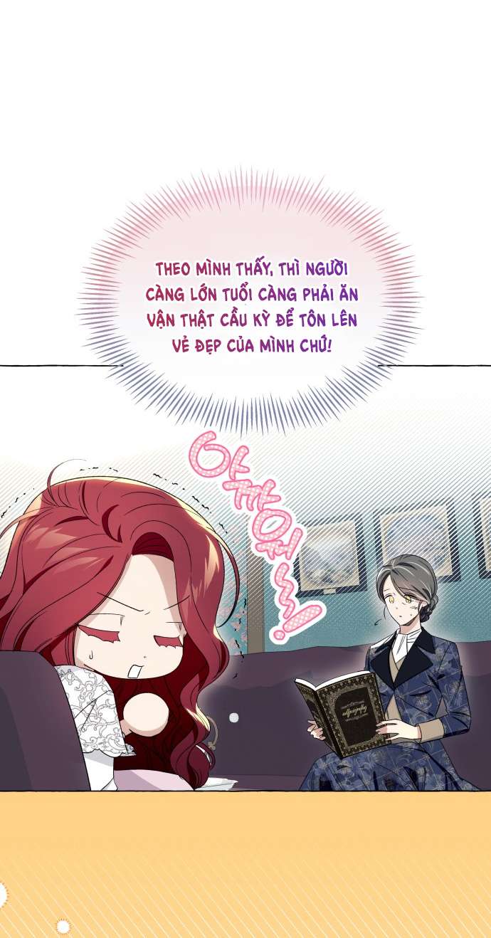 Tôi Tưởng Đó Chỉ Là Tiểu Thuyết Trọng Sinh Bình Thường Chapter 7 - Trang 4