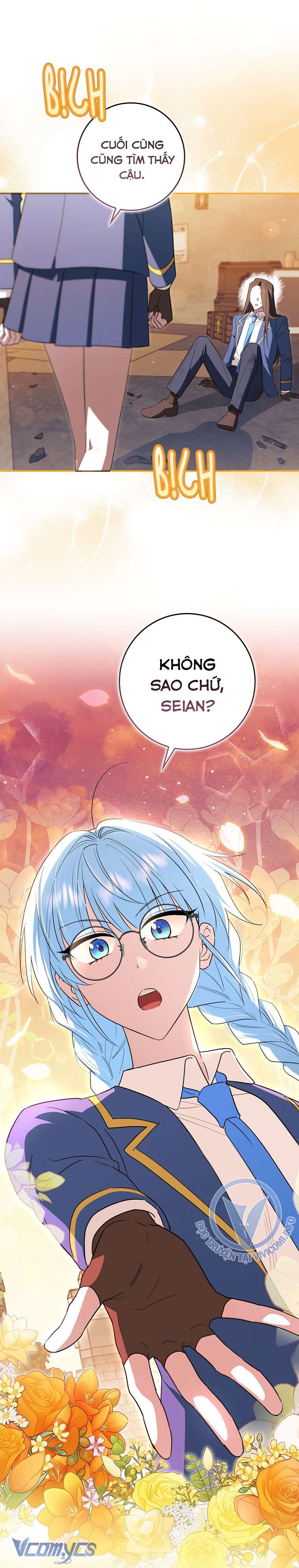 Thời Hạn Cuối Cùng Đang Tràn Ngập Trên Cửa Sổ Trạng Thái Chapter 35 - Trang 4