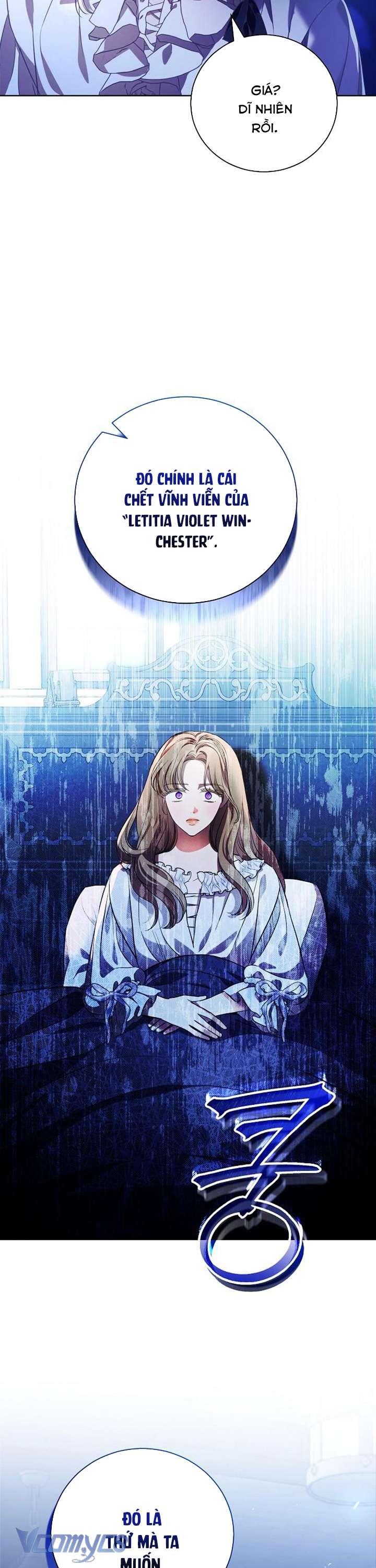 Thân Gửi Nhân Tình Của Chồng Chap 4 - Trang 3