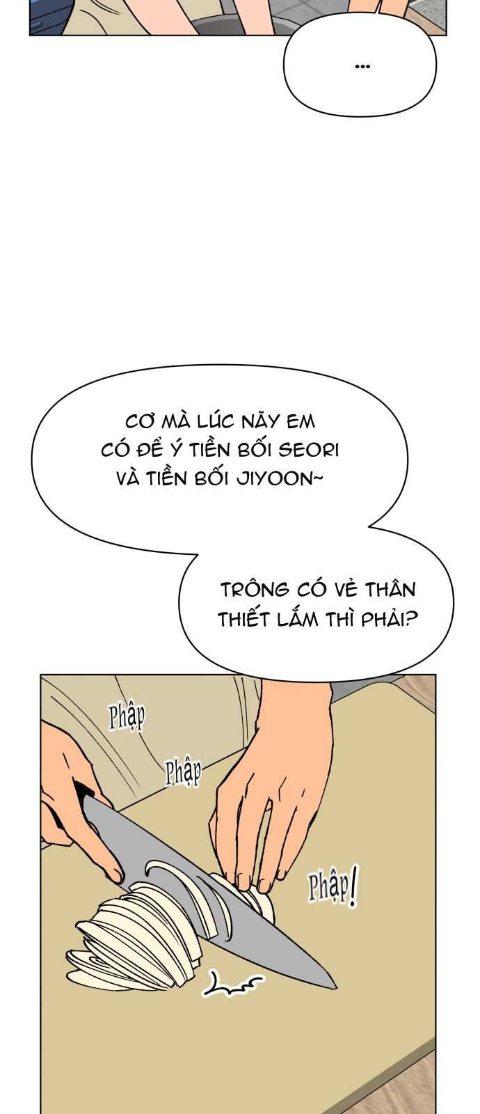 Tình Xưa Viết Lại Chapter 19 - Trang 4