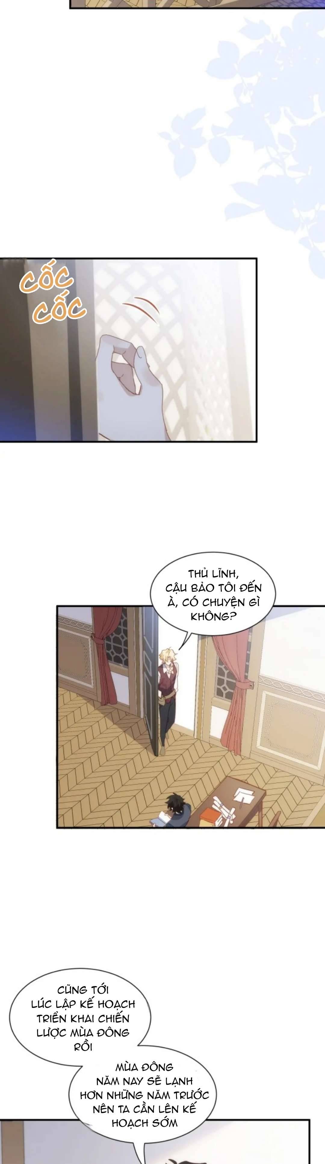 Cô công chúa không muốn được nuông chiều Chap 30 - Trang 2