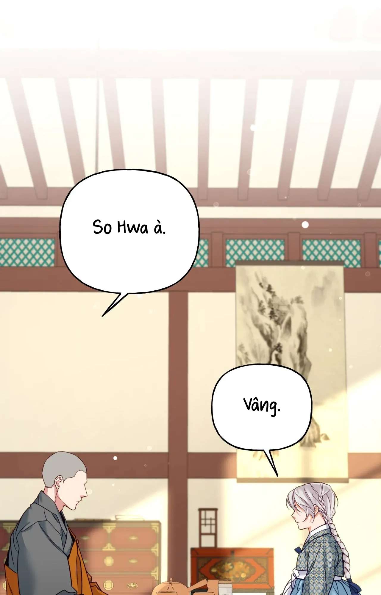 [ 18+ ] Khúc ca của loài cầm thú Chap 8 - Trang 2