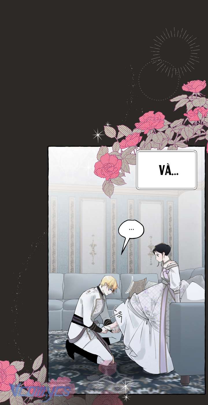 [18+] Hoàng Cung Có Chó Dữ! Chap 9 - Trang 2