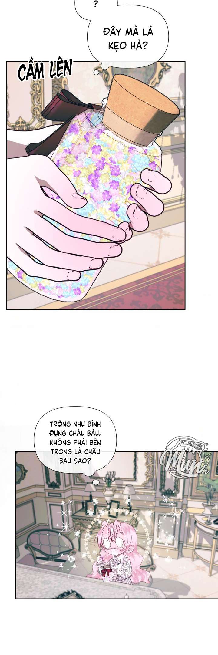 Siren: Trở Thành Gia Đình Của Nhân Vật Phản Diện Chapter 11 - Trang 3