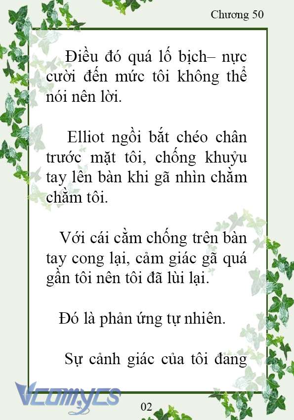 [Novel] Trở Thành Em Gái Của Nam Chính Tiểu Thuyết Đam Mỹ Chap 50 - Trang 2