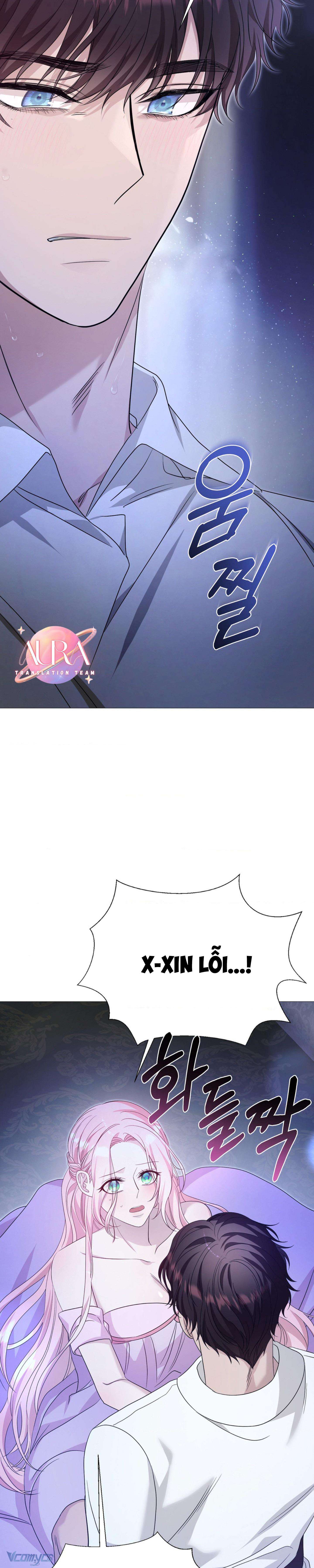 Lâu Đài Hoang Dã Chap 8 - Trang 2