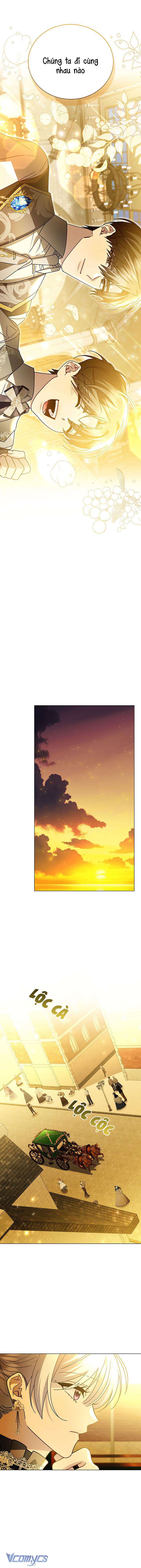 Tôi Sẽ Không Hối Tiếc Vì Anh Đâu Chapter 110 - Next Chapter 111