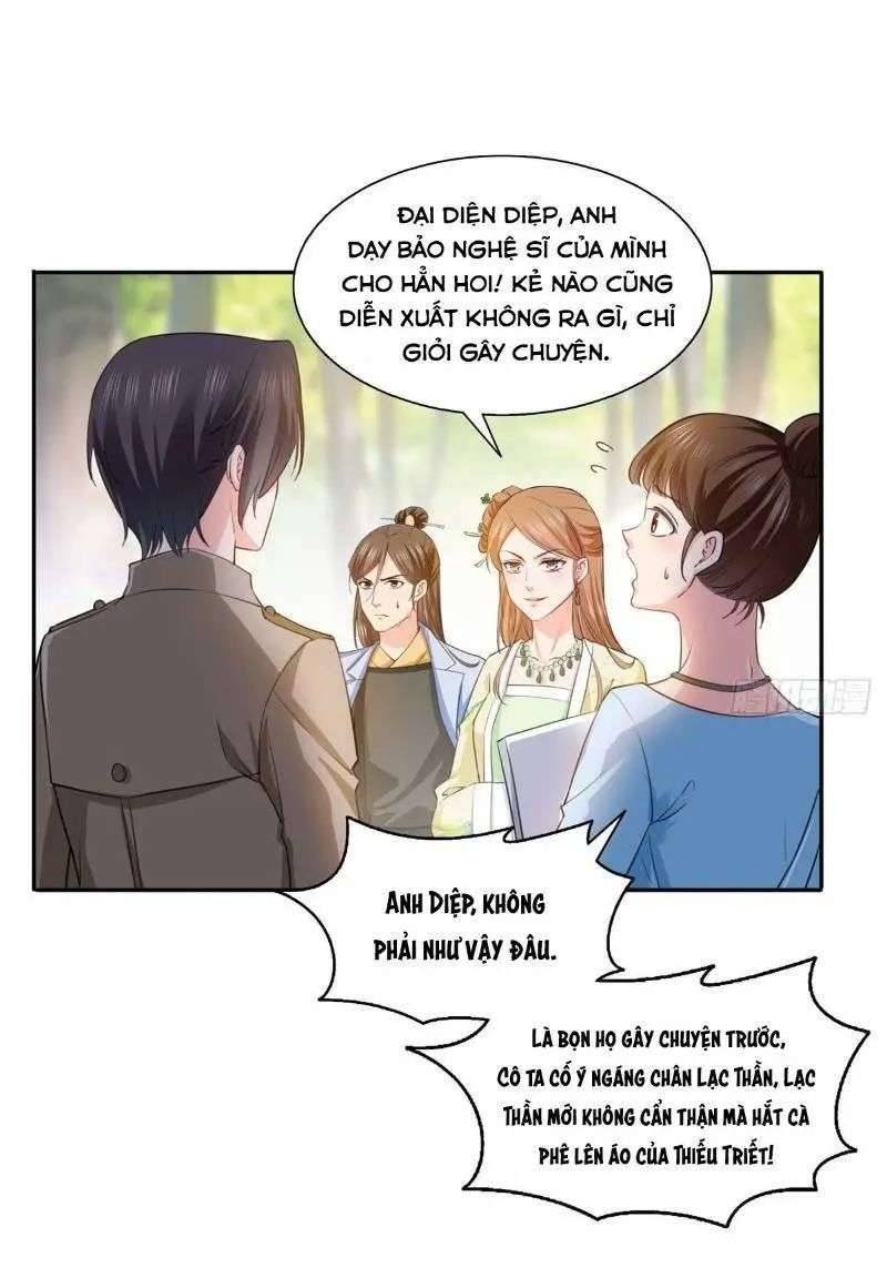 Hệt Như Hàn Quang Gặp Nắng Gắt Chap 154 - Trang 3