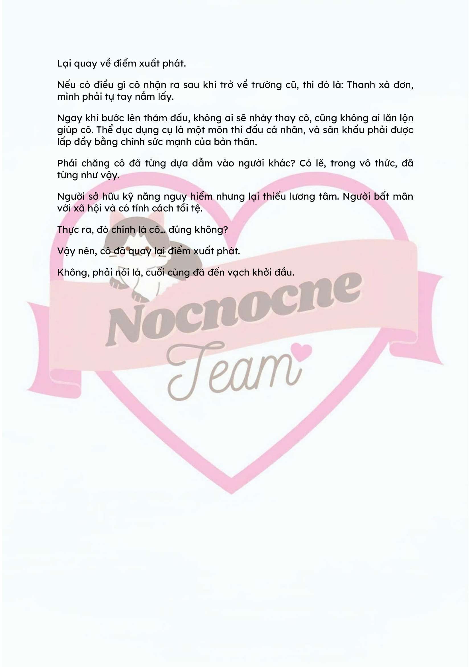 [NOVEL] KẾT HÔN VỚI KẺ TÂM THẦN Chap 32 - Trang 2