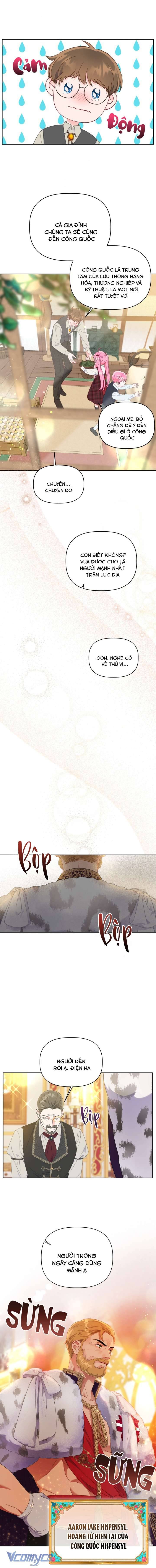 Sự Điều Trị Đặc Biệt Của Tinh Linh Chapter 35 - Trang 4