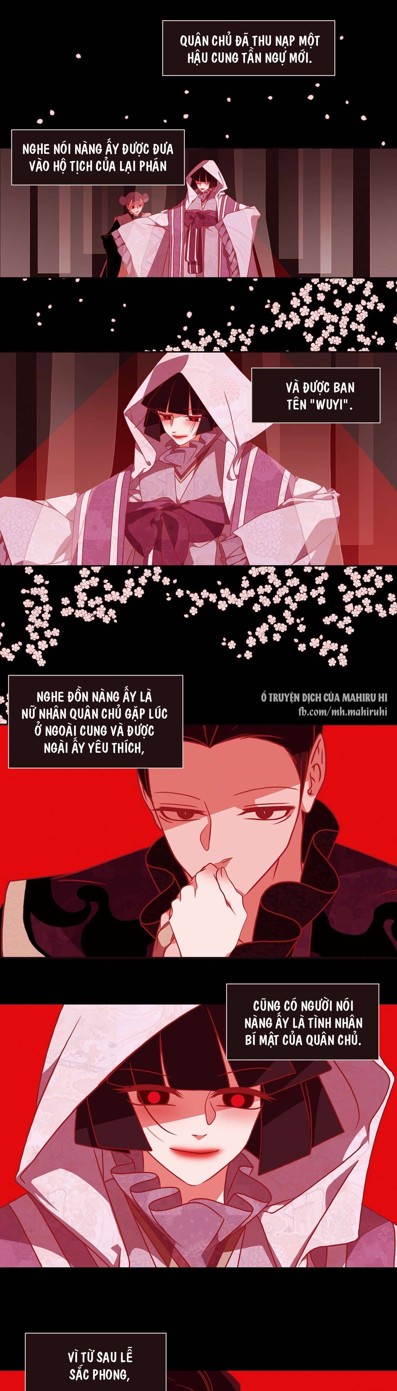 [18+] Xích Hồ Chap 68 - Next Chap 69