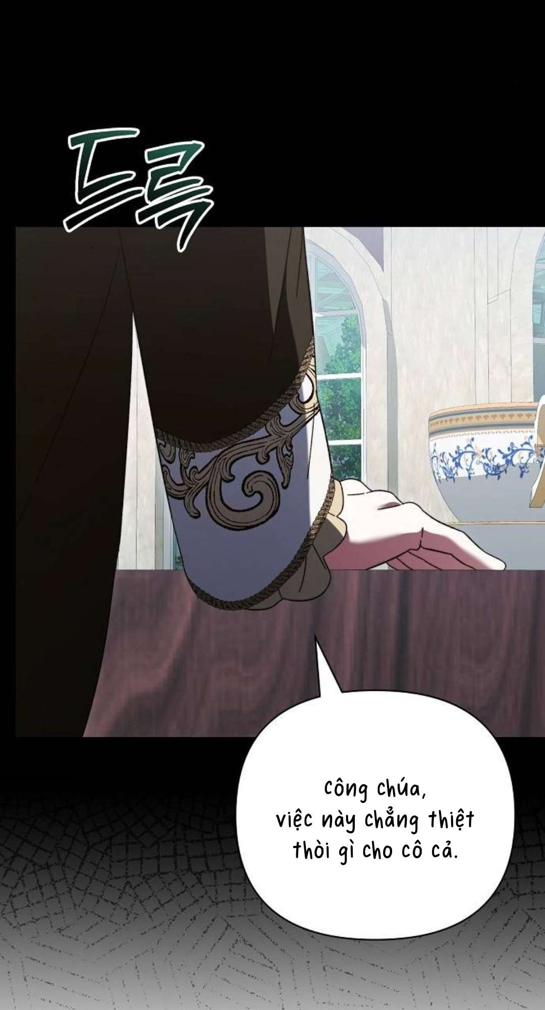 Dành Cho Nàng Juliet Xinh Đẹp Chapter 4 - Trang 4