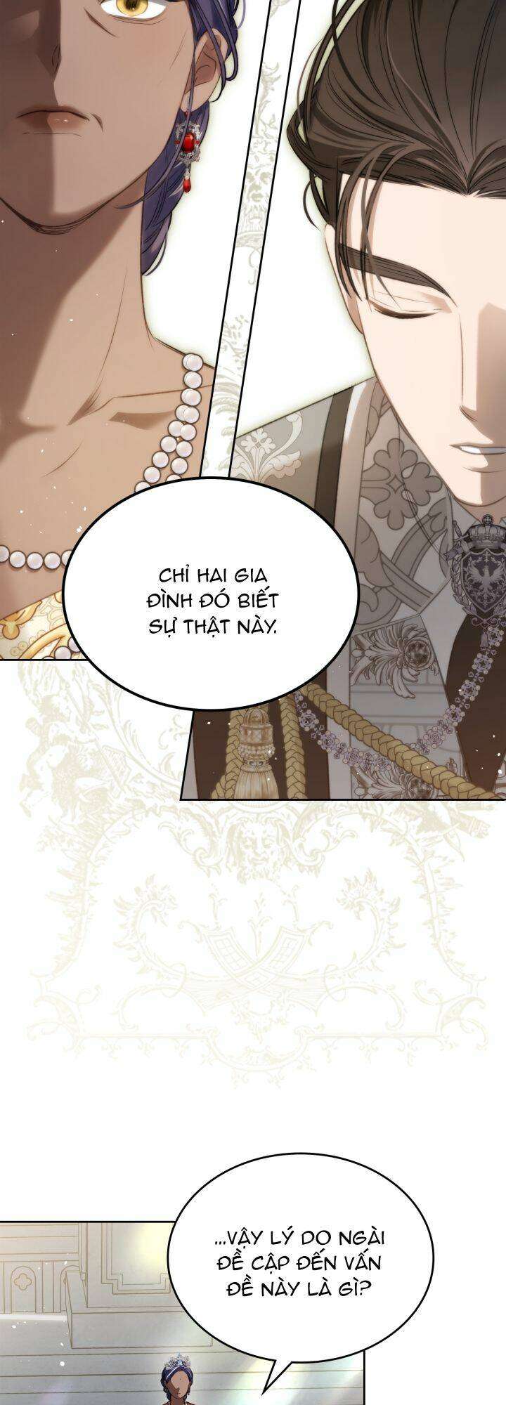 Nam Chính Quái Vật Sống Dưới Giường Tôi Chapter 32 - Trang 4