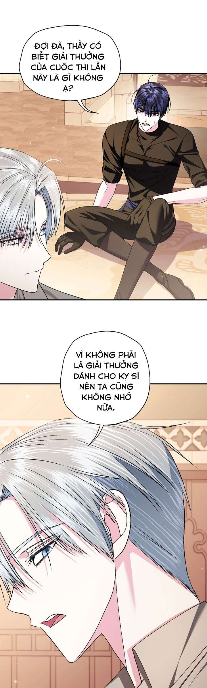 Cha À, Con Không Muốn Kết Hôn Đâu Chap 83 - Trang 2