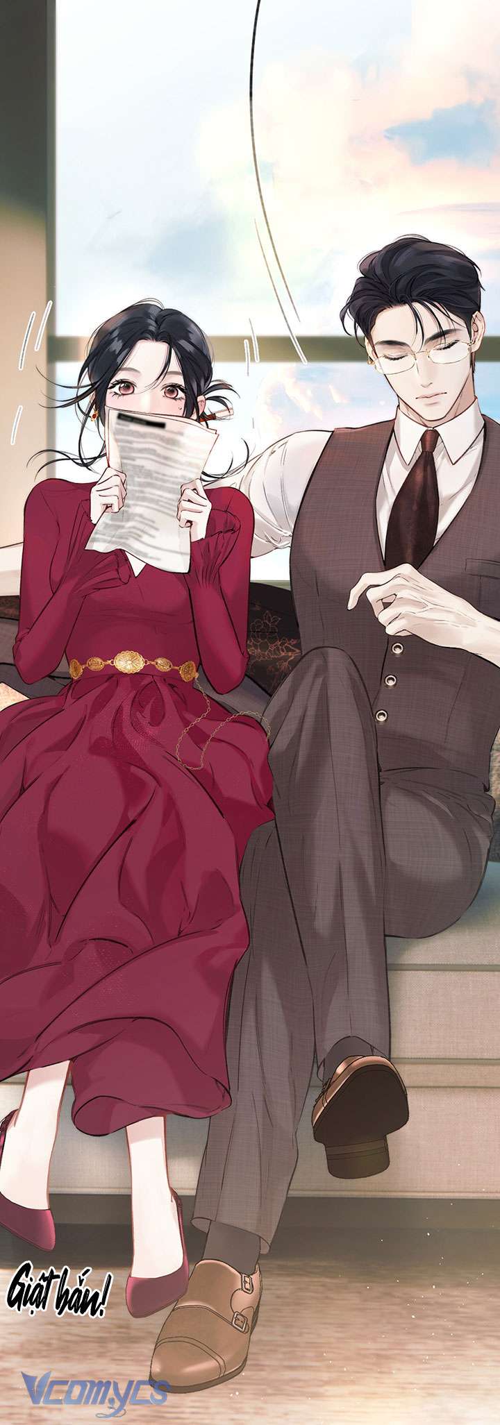 Trêu Nhầm Chap 41 - Trang 4