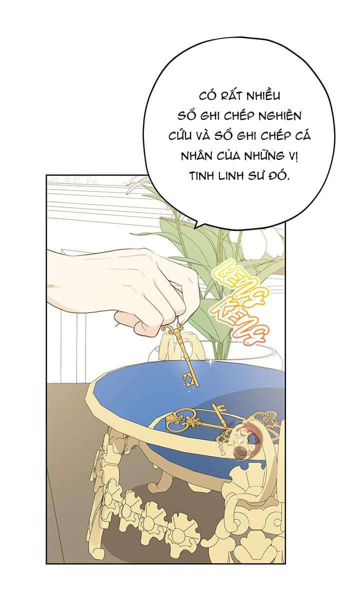 Tôi Là Minh Chứng Của Sự Thật Chap 34 - Trang 3