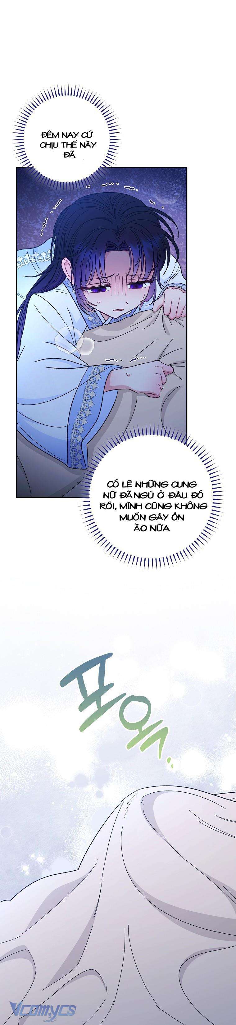 Tiểu Thiếp Chỉ Muốn Sống Yên Bình Chapter 9 - Trang 4