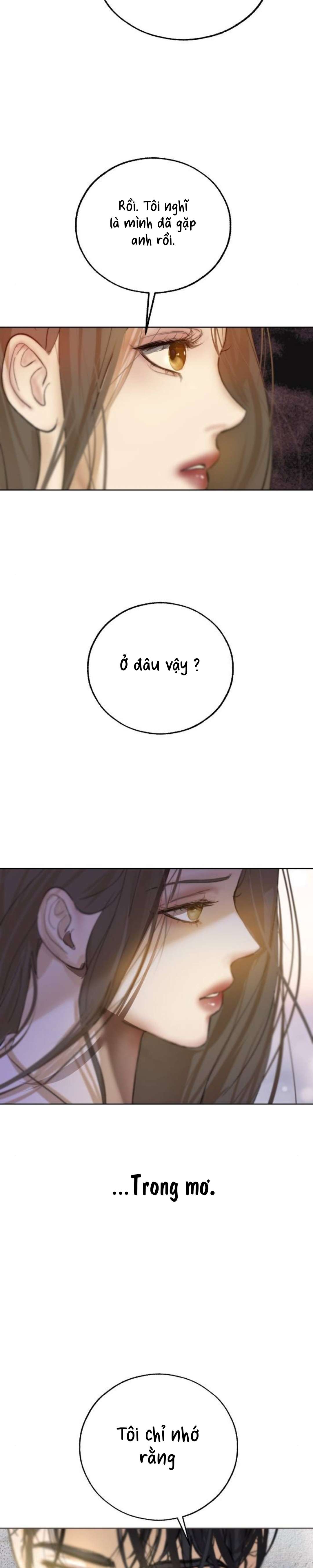 Hơi Thở Ngọt Ngào Chap 4 - Next Chap 5
