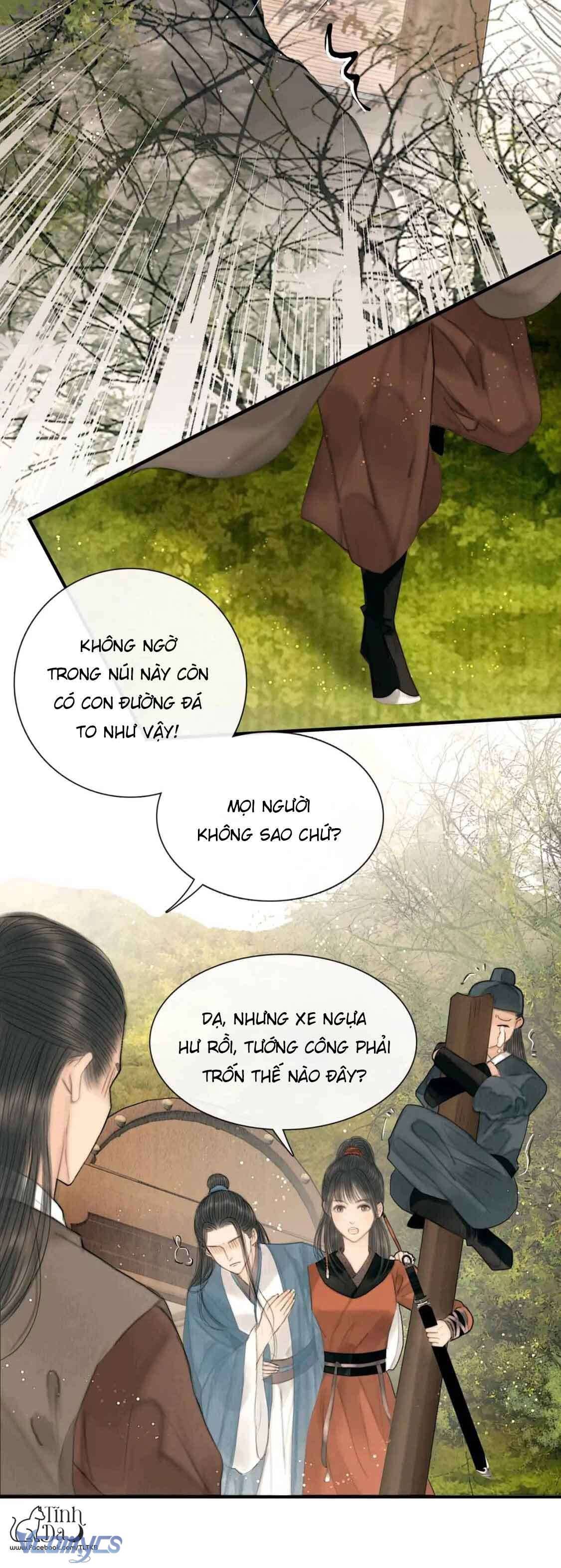 Thiên Hạ Đệ Nhất Tài Nữ Chap 24 - Next Chap 25