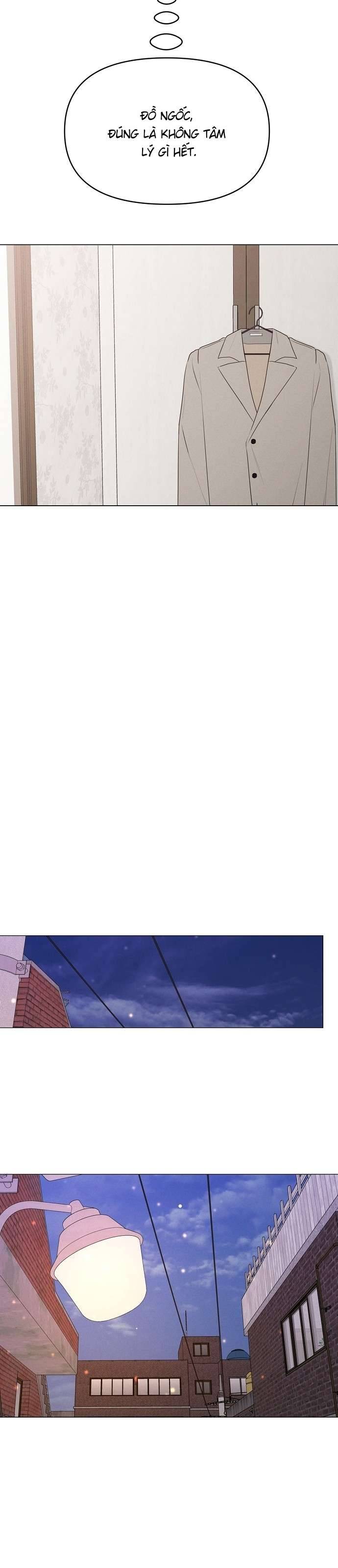 Tiêu Chuẩn Của Nam Chính Chapter 3 - Trang 4