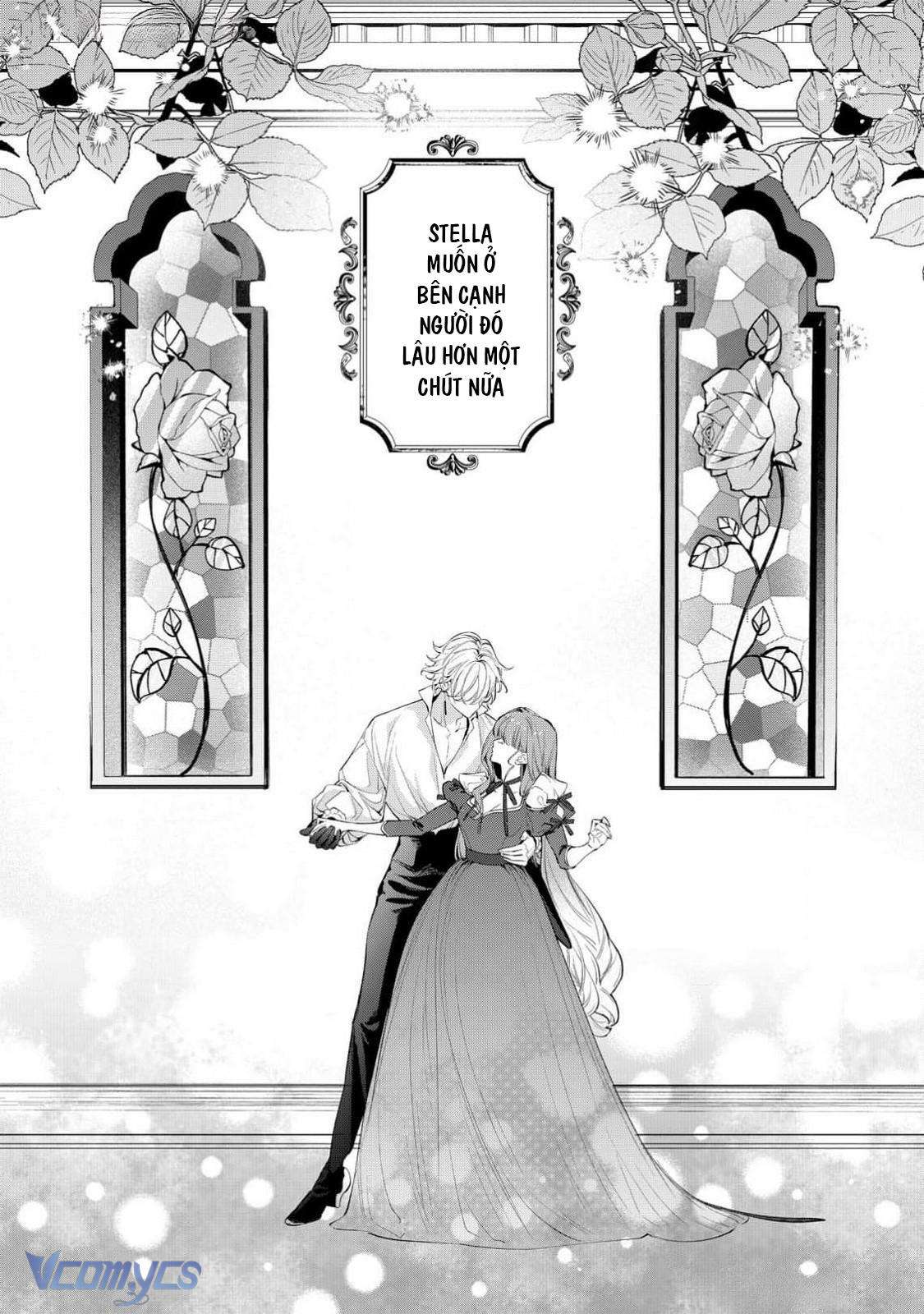 Hoa Hồng Ẩn Giấu Sao Băng Chapter 10 - Trang 4