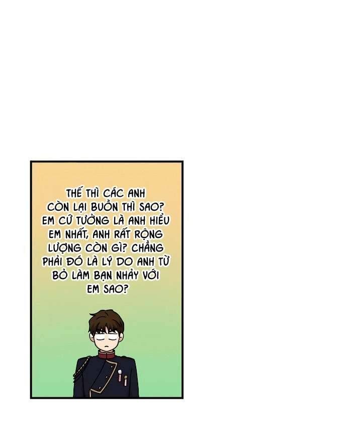 Cẩn Thận Với Các Anh Trai Đấy! Chap 46 - Trang 2