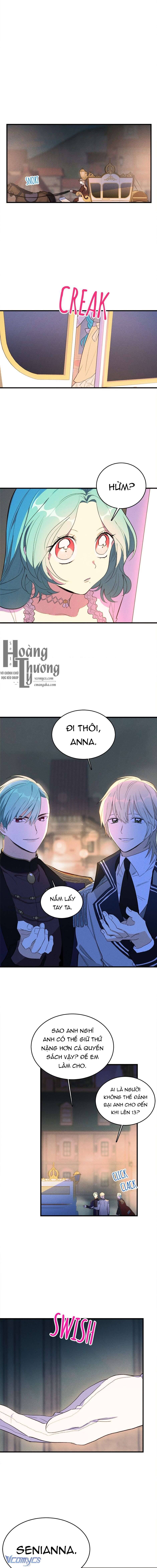 Quý Cô Đầu Bếp Hoàng Gia Chap 41 - Trang 2