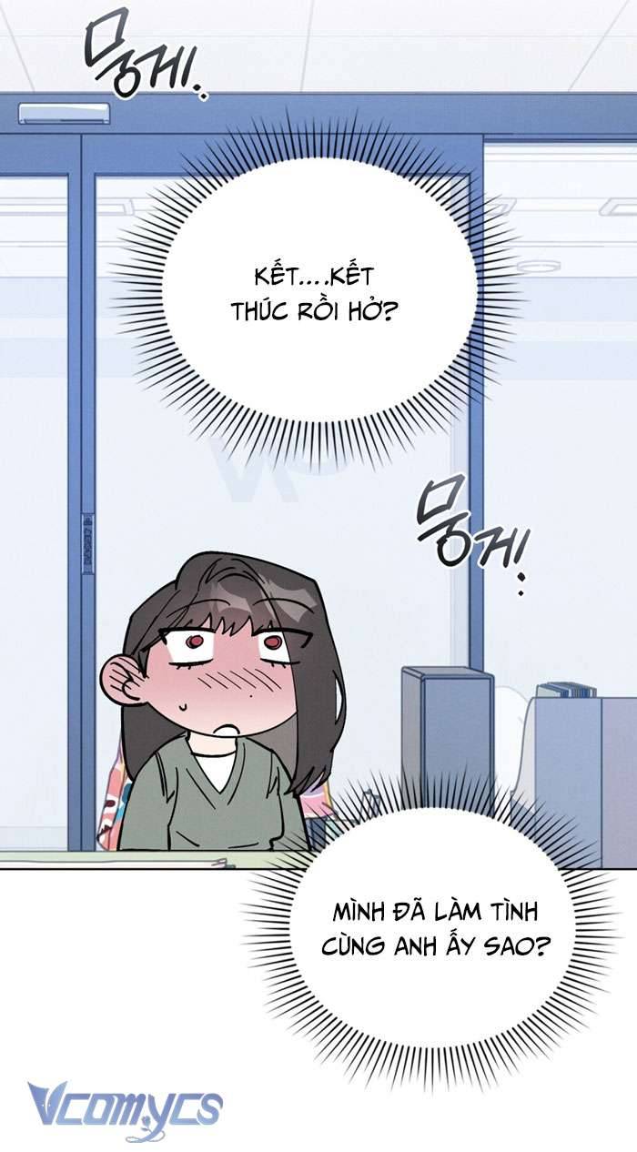 [18+] 7 Giây Thay Vì Một Nụ Hôn Chap 21 - Trang 2