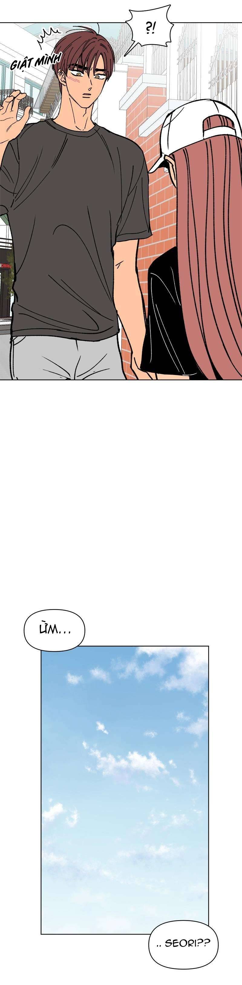 Tình Xưa Viết Lại Chapter 26 - Trang 4