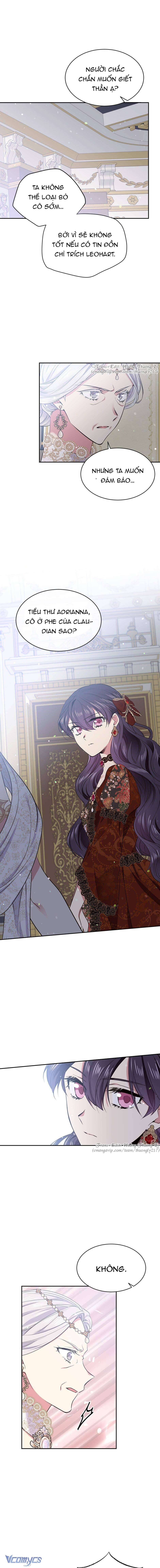 Mục Tiêu Là Cuộc Sống Hoàn Hảo Bất Khả Xâm Phạm Chapter 59 - Trang 4