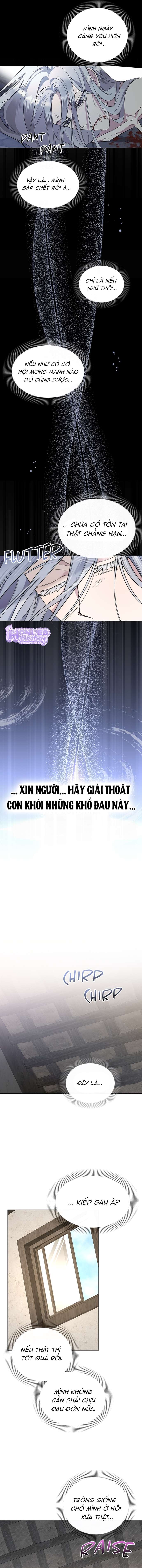 Trở Thành Con Gái Nuôi Của Gia Tộc Sát Thủ Chapter 1 - Trang 4