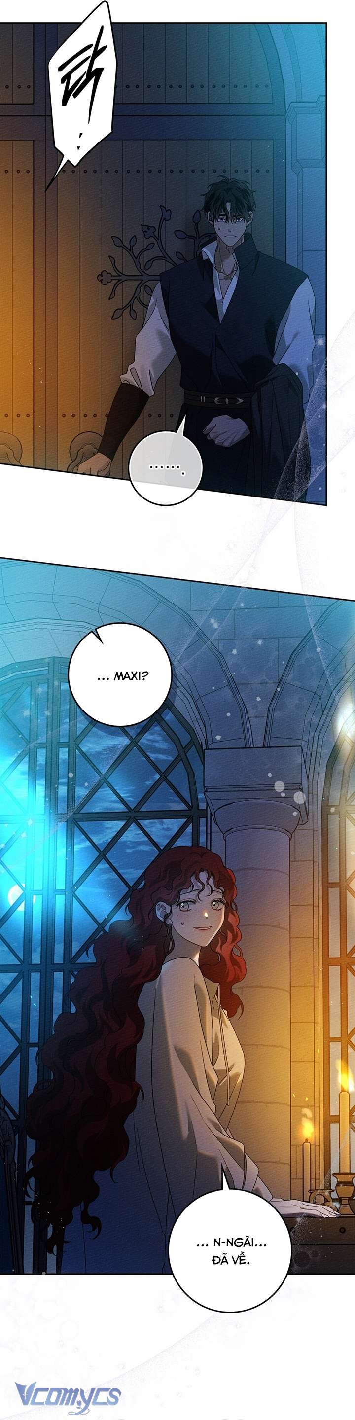 Dưới Bóng Cây Sồi Chap 68 - Trang 3