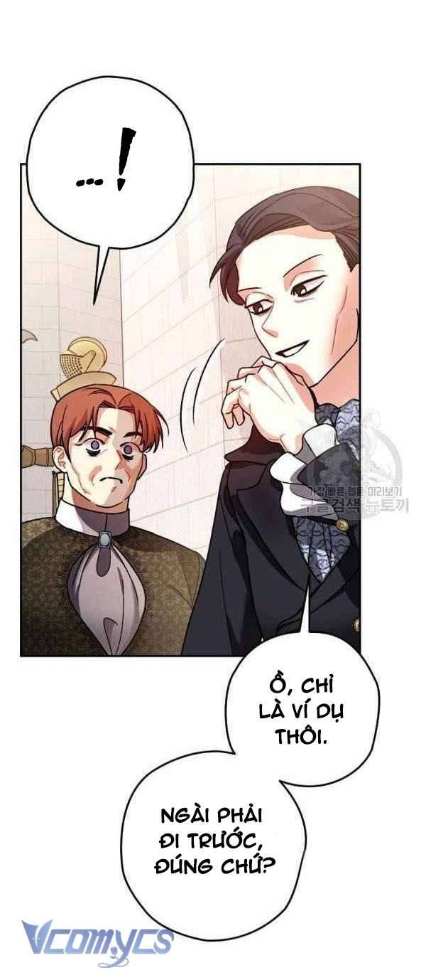 Liều Thuốc An Thần Của Bạo Chúa Chapter 21 - Trang 4