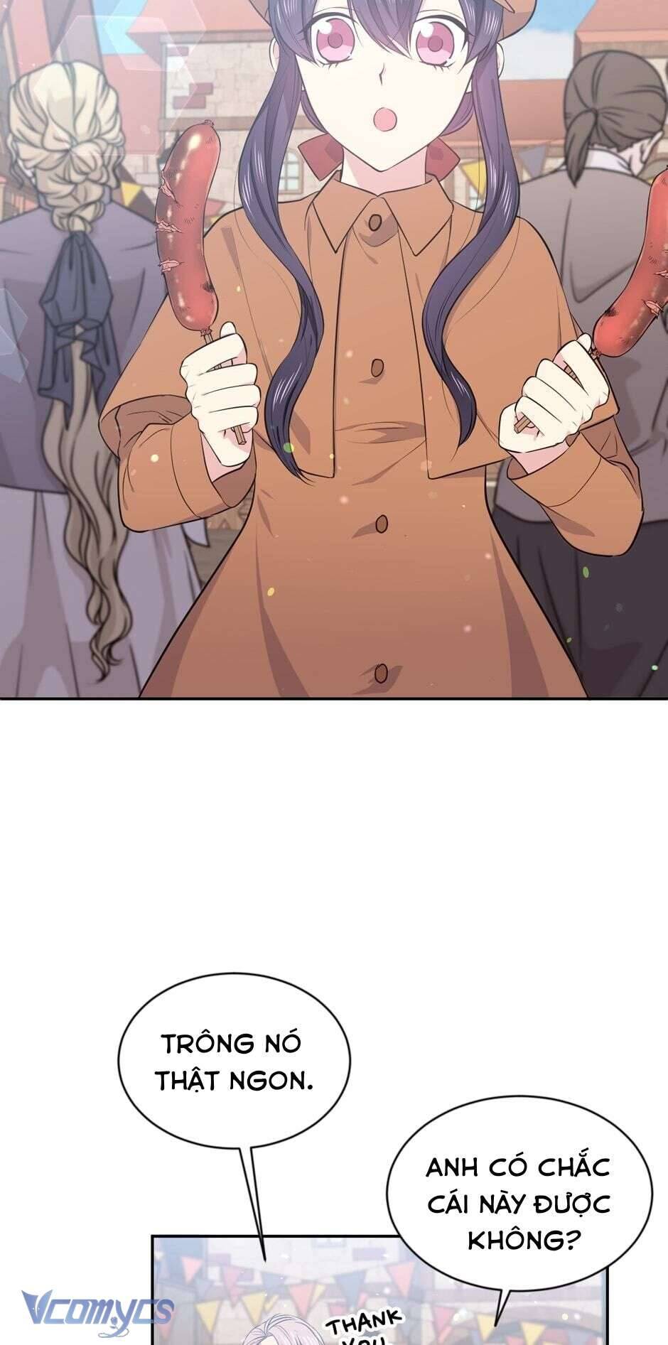 Mục Tiêu Là Cuộc Sống Hoàn Hảo Bất Khả Xâm Phạm Chapter 22 - Trang 4