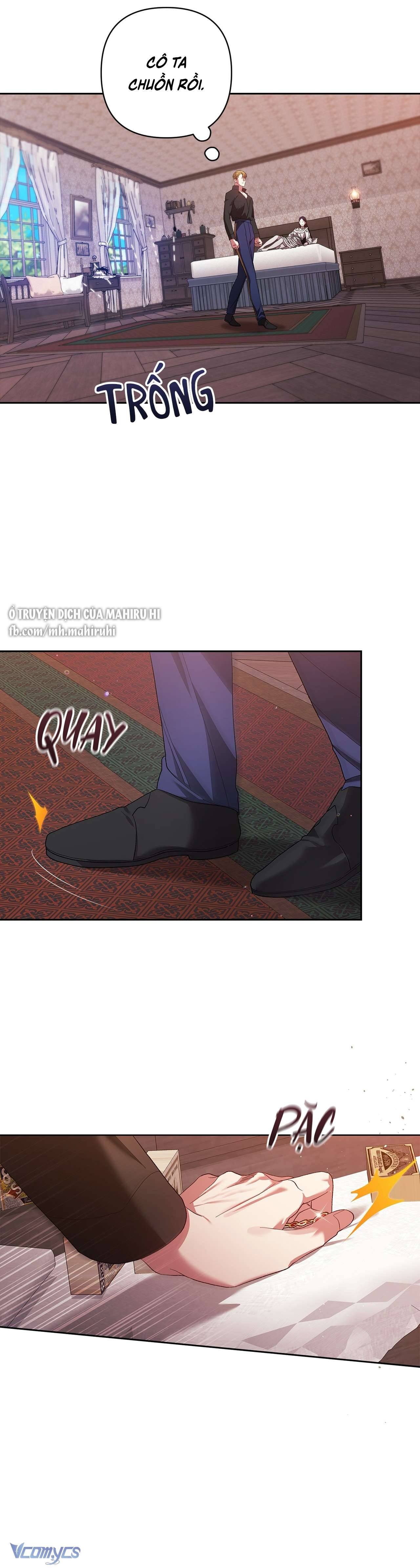 Hôn Nhân Này Rồi Sẽ Đổ Vỡ Chapter 51 - Trang 3